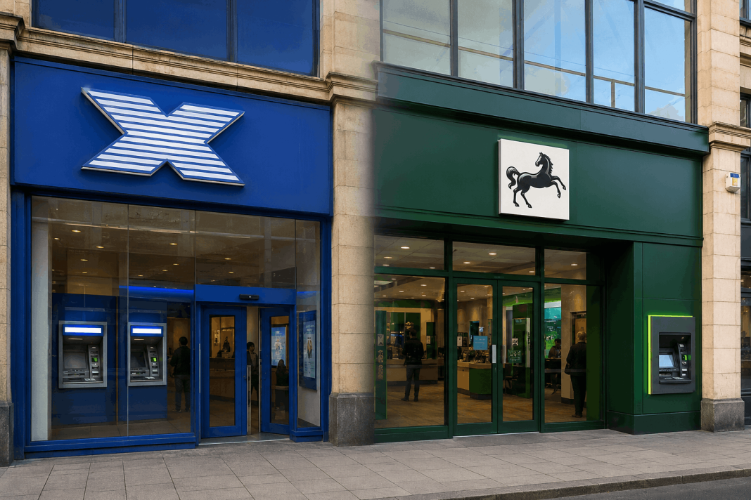 Halifax Brand Scrapped After 173 Years in Lloyds Rebrand