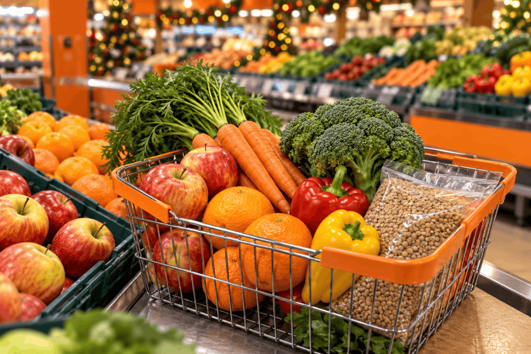 Healthy Start Top-Up Sainsbury’s £18 Christmas Support Guide