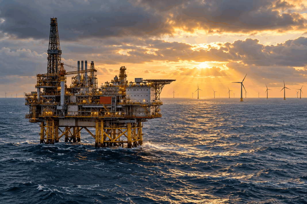 UK Energy Policy North Sea Oil, Gas and Climate Choices Today!
